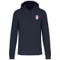 Sweat a capuche coton EFM