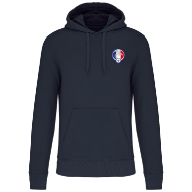 Sweat a capuche coton EFM
