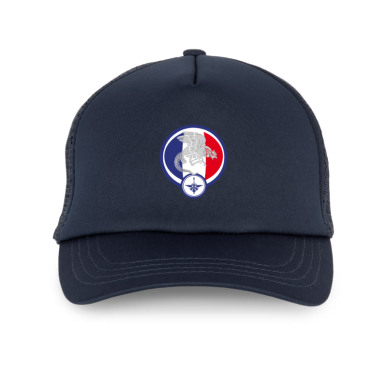 Casquette Bleu EFM
