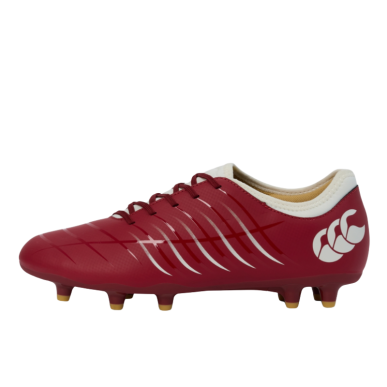 Phoenix 2.0 Team FG AU Red – Chaussures rugby terrain ferme