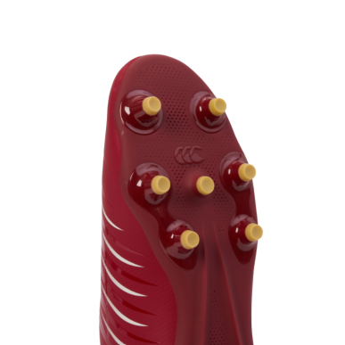 Phoenix 2.0 Team FG AU Red – Chaussures rugby terrain ferme