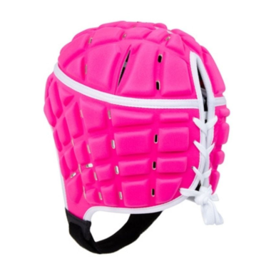 Casque Canterbury Adulte Rose – Protection rugby légère et stylée