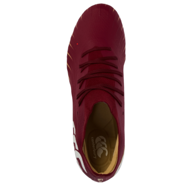 Speed Falcon Elite SG AU Rouge – Crampons rugby vitesse terrain gras