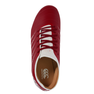 Crampons Canterbury Phoenix 2.0 Pro FG AU Rouge