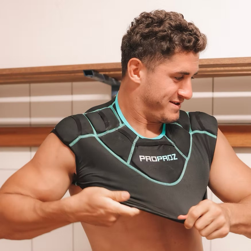 Ensemble de gilet à Épaulières pour Adulte Propadz Ensemble de gilet à Épaulières pour Adulte Propadz