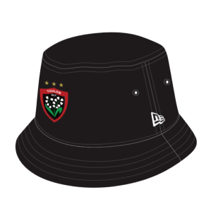 Bob Officiel New Era RC Toulon – Noir