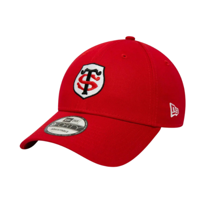 Casquette Officielle New Era Stade Toulousain – Noire