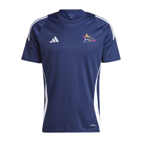 Tee shirt Adidas Saint Jean bleu nuit