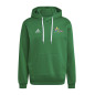 Sweat à capuche vert Adidas St jean