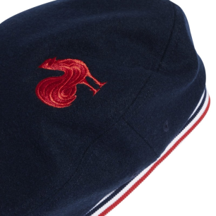 Beret XV de France Bleu marine