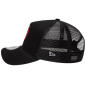 Casquette Trucker New Era Toulon Noir