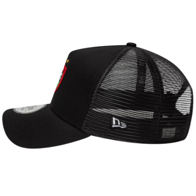 Casquette Trucker New Era Toulon noire – Rugby Approved Perpignan