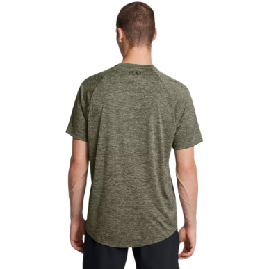 T-shirt technique kaki Under Armour | Rugby Approved Perpignan