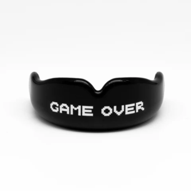 Protège-dents Prochocs Game Over V1 | Rugby Approved Perpignan