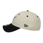 Casquette en Lin New Era Toulon Beige
