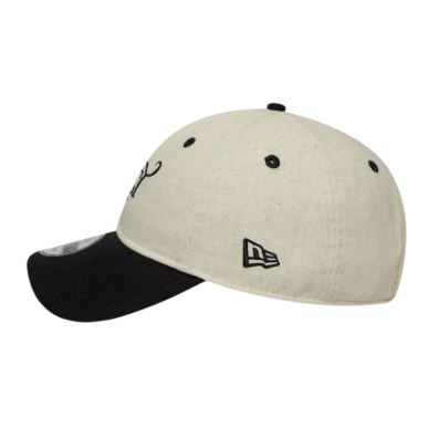 Casquette en lin New Era Toulon beige – Rugby Approved Perpignan