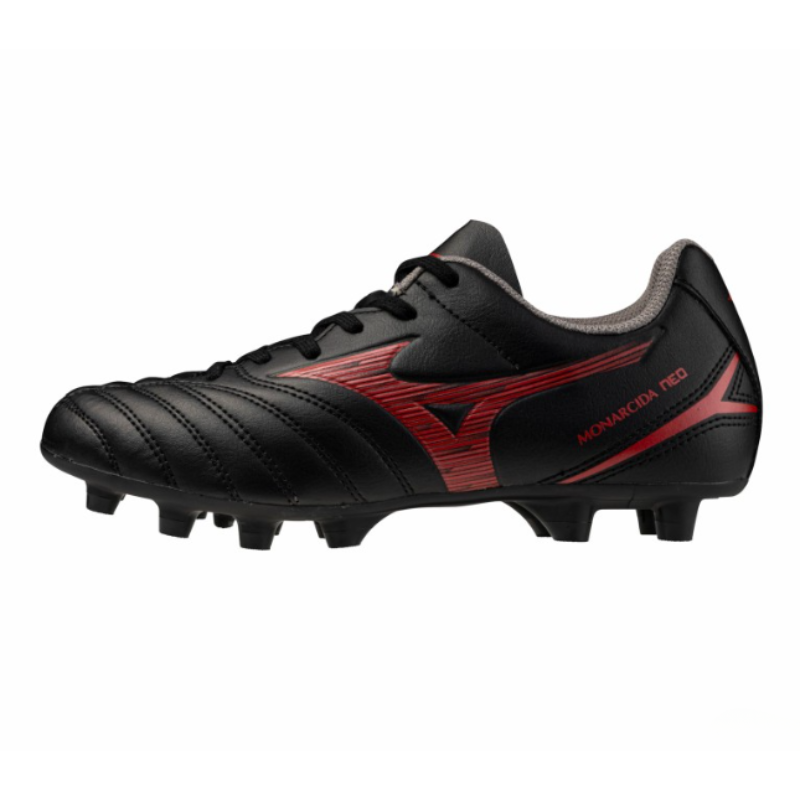 Monarcida Neo III Select Junior Noir et Rouge