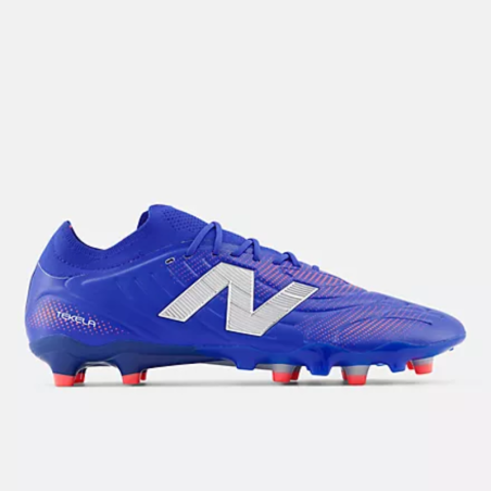 Crampons moulés New Balance bleu ST2FLMP5 | Rugby Approved Perpignan
