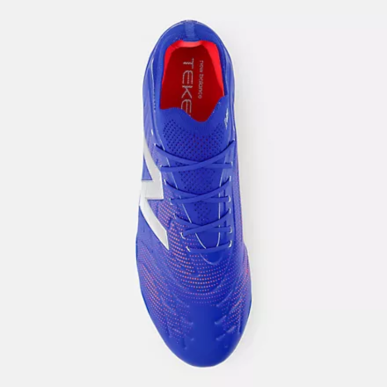 Crampons moulés New Balance bleu ST2FLMP5 | Rugby Approved Perpignan