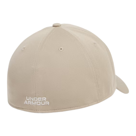 Casquette Under Armour beige
