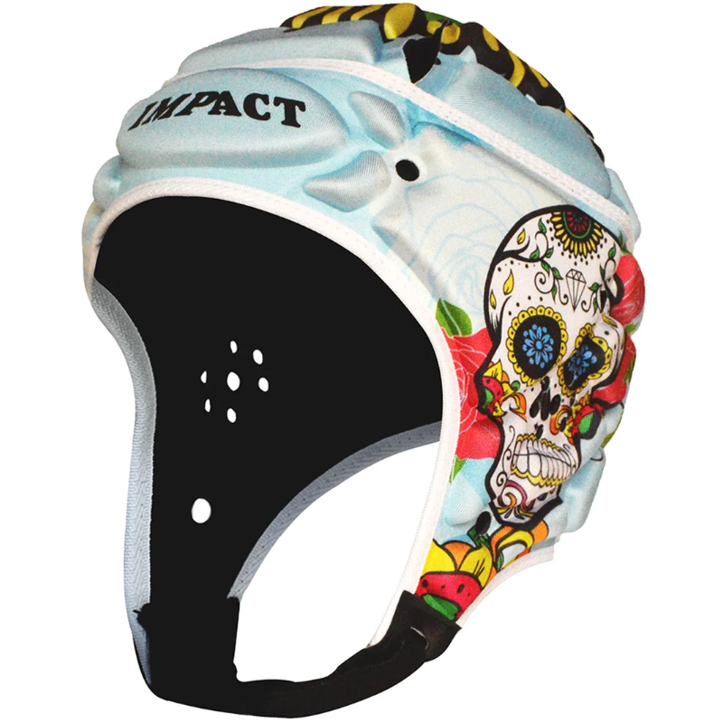 Casque IMPACT Carnaval Mexicain Casque IMPACT Carnaval Mexicain