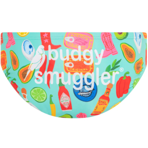 Budgy Smuggler Cowboy Épicé – Maillot Rugby Western