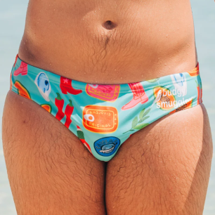 Budgy Smuggler Cowboy Épicé