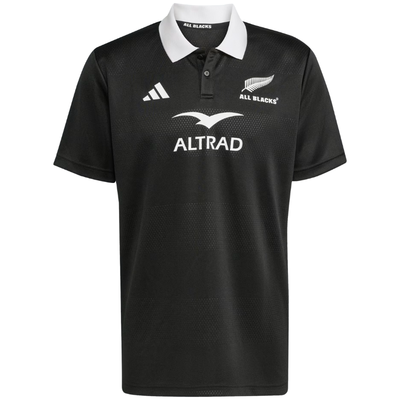 Polo Supporter All Blacks Noir