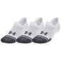Chaussettes basses Under Armour Blanches (3 Paires) Chaussettes basses Under Armour Blanches (3 Paires)