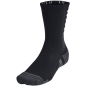 Chaussettes Hautes Under Armour Noires Dessin (3 paires) Chaussettes Hautes Under Armour Noires Dessin (3 paires)
