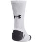 Chaussettes Hautes Under Armour Blanches (Lot de 3 paires) Chaussettes Hautes Under Armour Blanches (Lot de 3 paires)