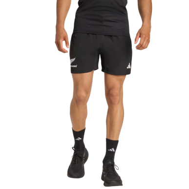 Short Domicile All Blacks Noir | Rugby Approved Perpignan