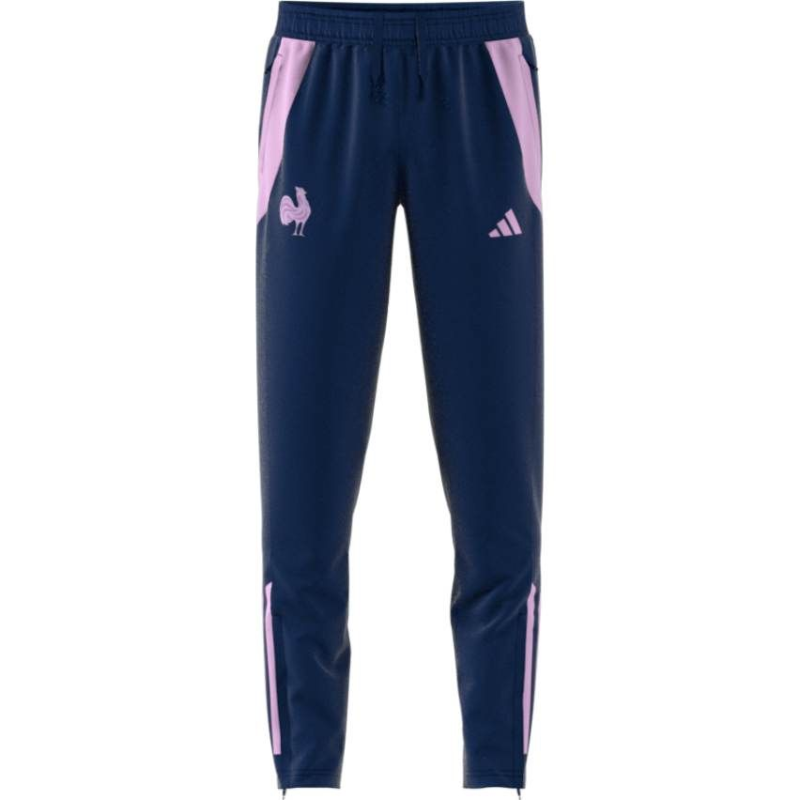 Jogging d’entraînement XV de France Bleu et violet Enfant