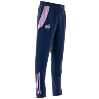 Jogging enfant XV de France bleu/violet | Rugby Approved Perpignan