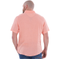 Ruckfield chemise en lin manches courtes