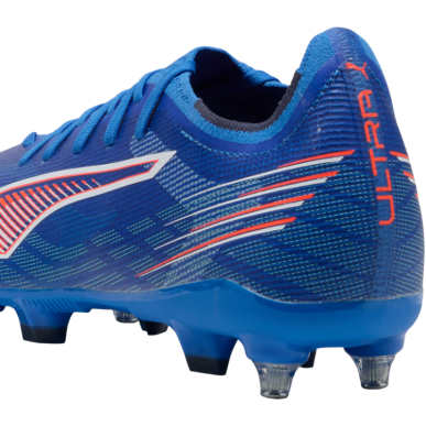 Crampons Puma Ultra 6 MxSG Terrain Gras | Rugby Approved Perpignan