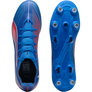 Crampons Puma Ultra 6 MxSG Terrain Gras | Rugby Approved Perpignan