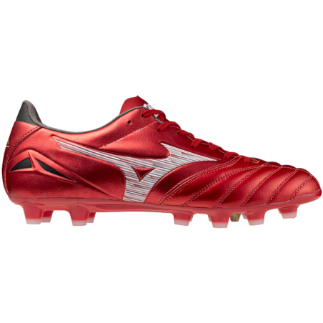 Crampons Morelia Neo IV Pro Rouge | Rugby Approved Perpignan