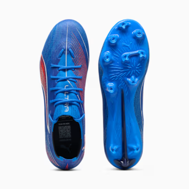 Puma Ultra 6 Pro FG/AG Bleu | Rugby Approved Perpignan