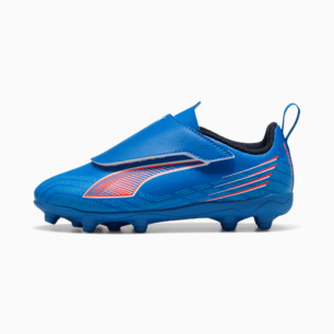 Crampons puma ultra 6 play fg/ag rb jr