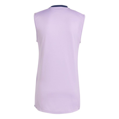 Débardeur d’entrainement XV De France violet