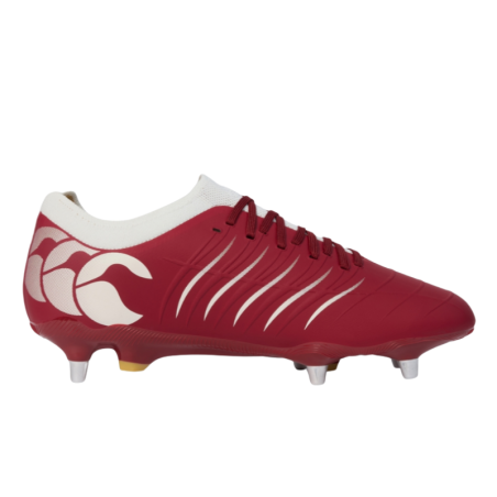 Canterbury Phoenix 2.0 Pro SG rouge | Rugby Approved Perpignan