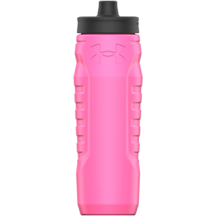 Gourde Under Armour rose 950 ml | Rugby Approved Perpignan