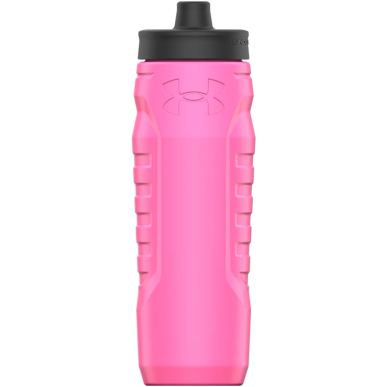 Gourde Under Armour rose 950 ml | Rugby Approved Perpignan