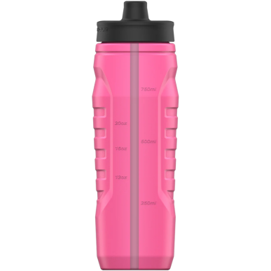 Gourde Under Armour rose 950 ml | Rugby Approved Perpignan