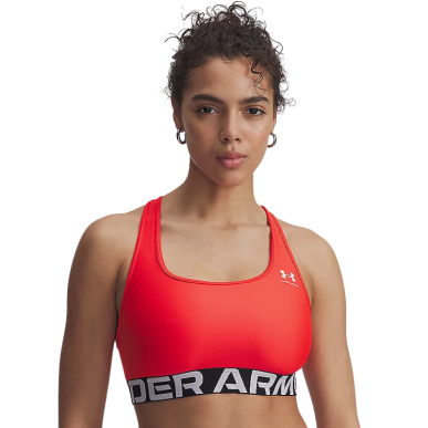 Brassière Corail Maintien Modéré Under Armour | Rugby Approved Perpignan