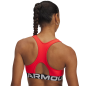 Brassières de sport à maintien modéré Under Armour Corail Brassières de sport à maintien modéré Under Armour Corail