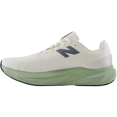 Chaussures Running Crème/Kaki New Balance | Rugby Approved Perpignan