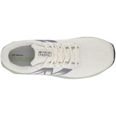 Chaussures Running Crème/Kaki New Balance | Rugby Approved Perpignan