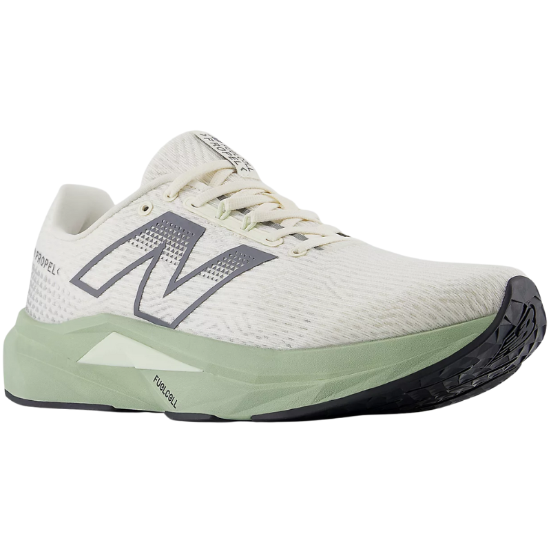 Chaussures de Course New balance Crème/Kaki Chaussures de Course New balance Crème/Kaki